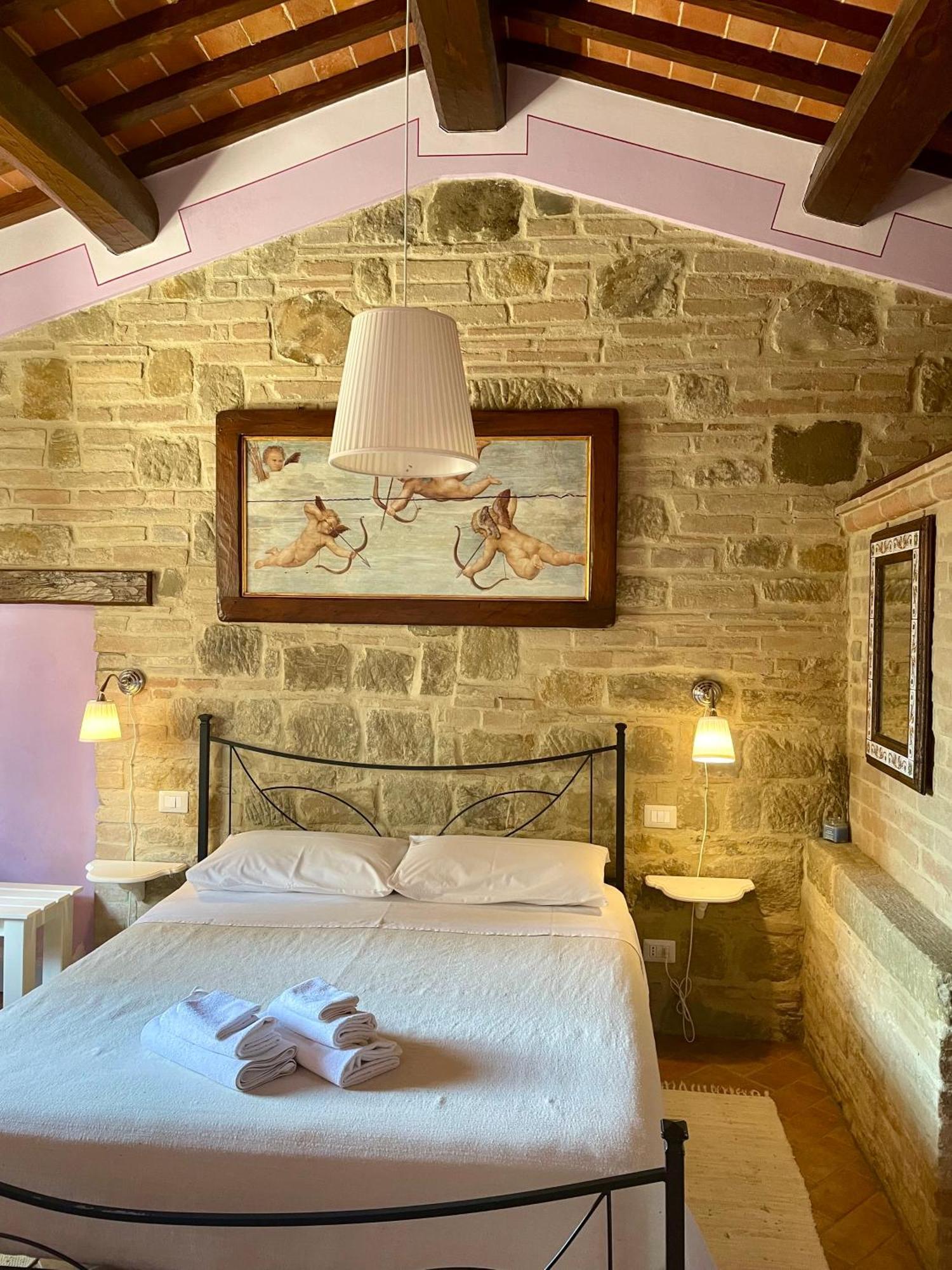 Il Cortile Delle Rose Holiday House Перуджа Экстерьер фото
