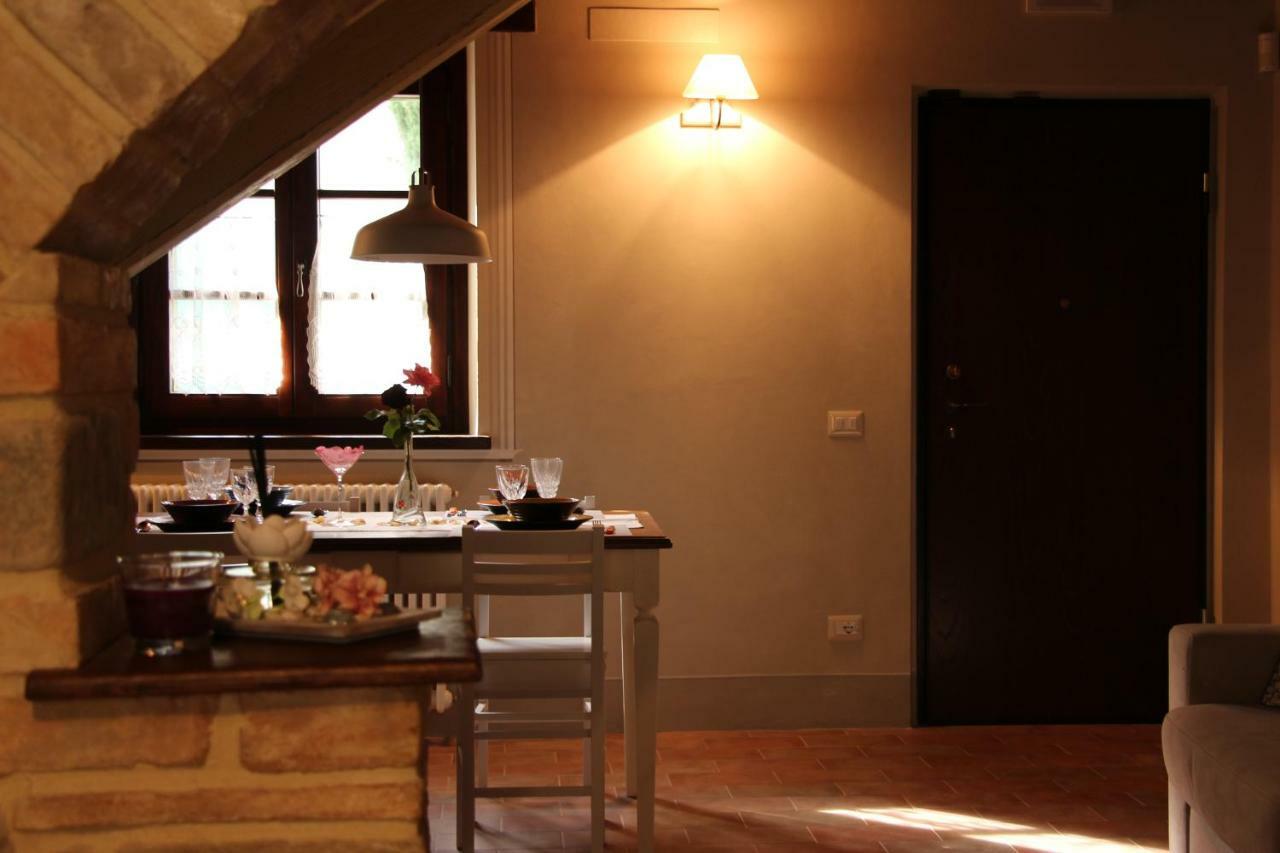 Il Cortile Delle Rose Holiday House Перуджа Экстерьер фото